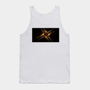 abstract Tank Top